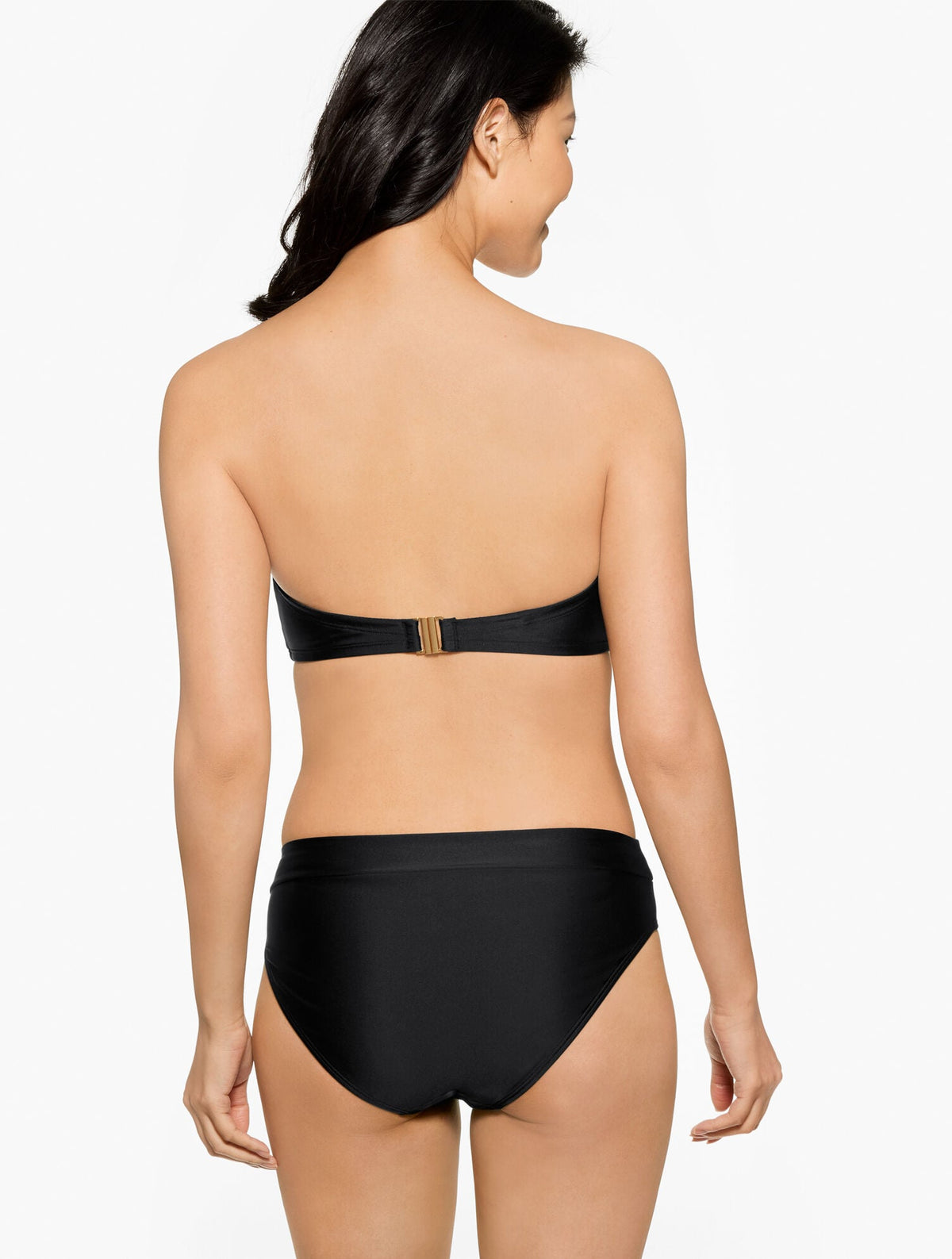 AQUA CLUB BANDEAU BIKINI TOP | Talbots