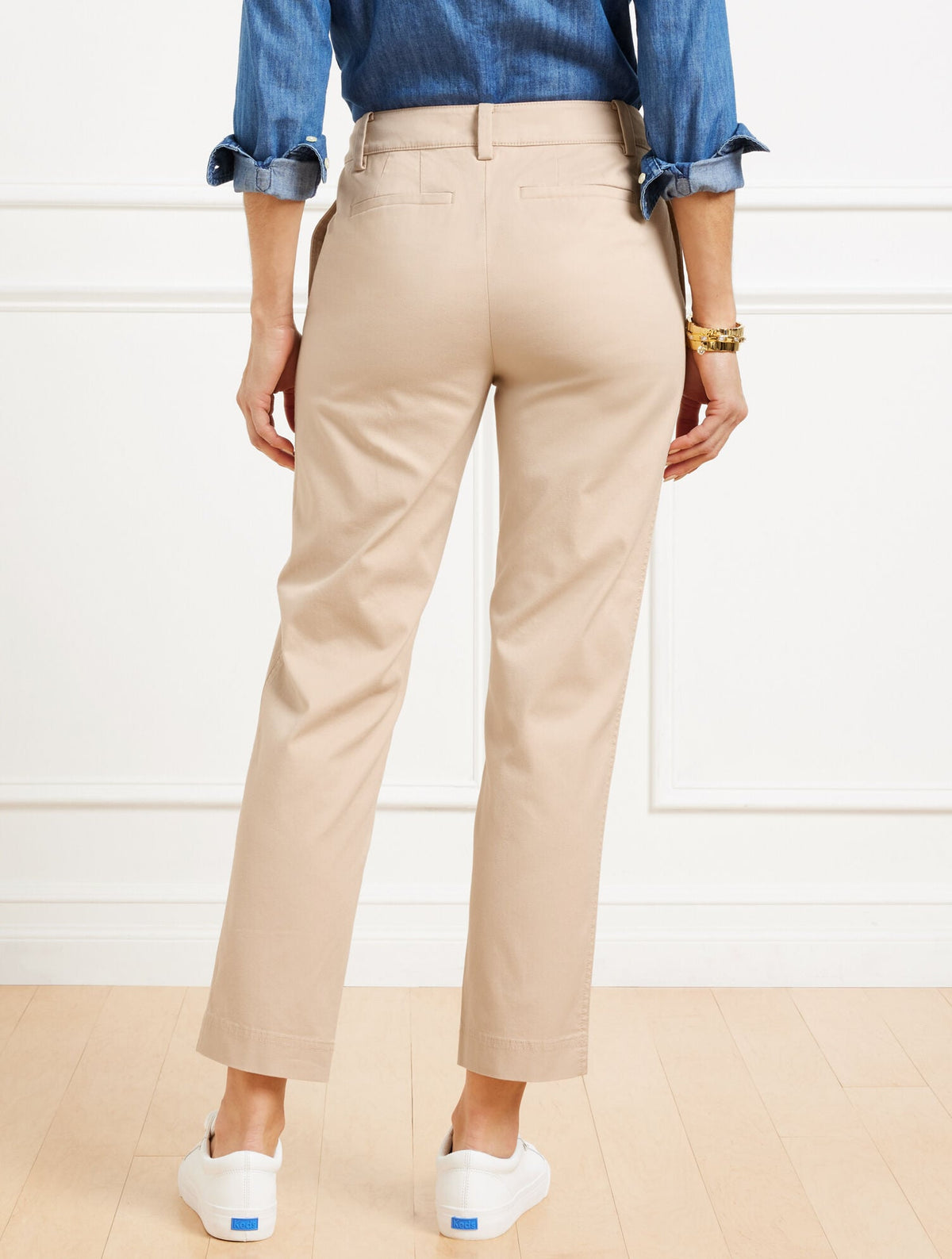 PERFECT CROPS | Talbots