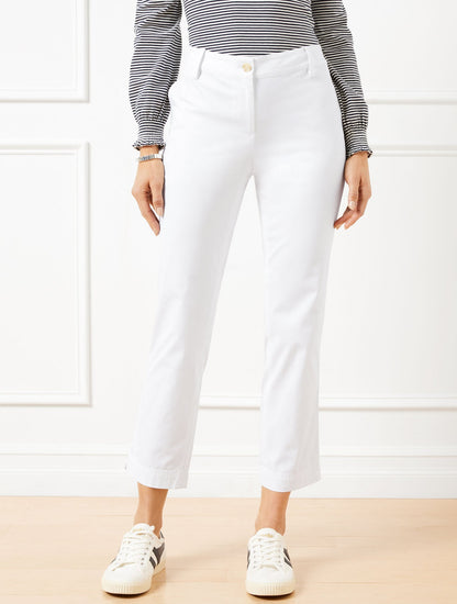 PERFECT CROPS | Talbots