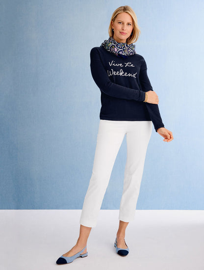 PERFECT CROPS | Talbots