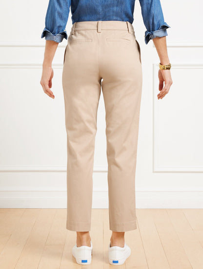 PERFECT CROPS - CURVY FIT | Talbots