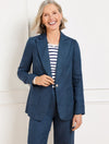 INDIGO/DUSKY BLUE
