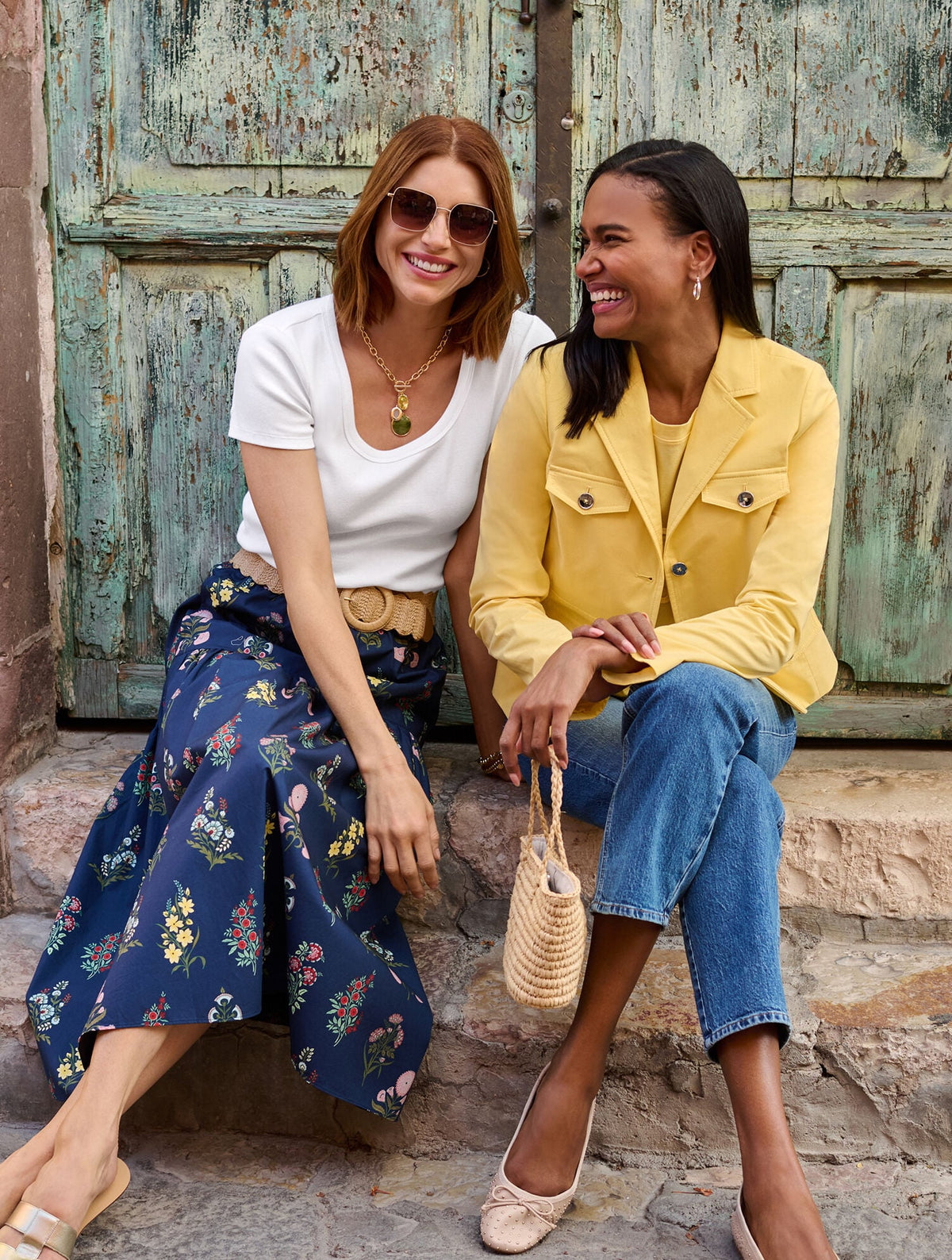 FRESH POPLIN JACKET | Talbots