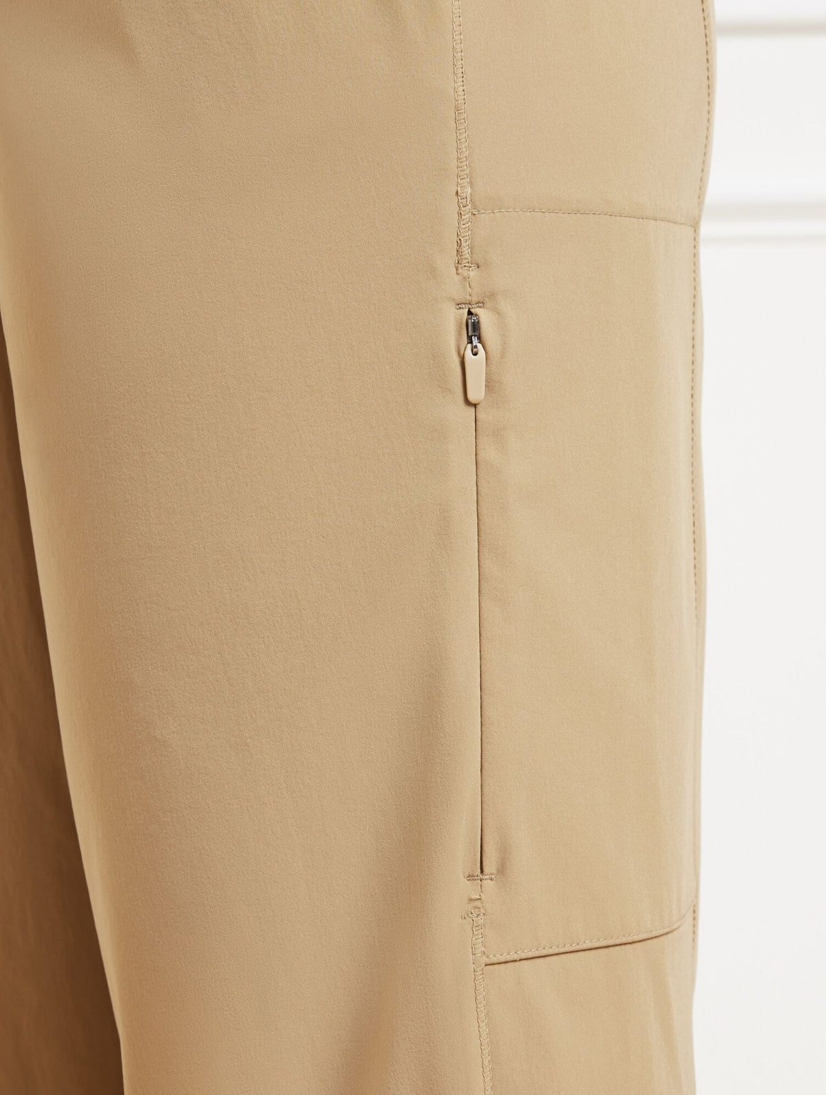 WOVEN DANCE PANT | Talbots