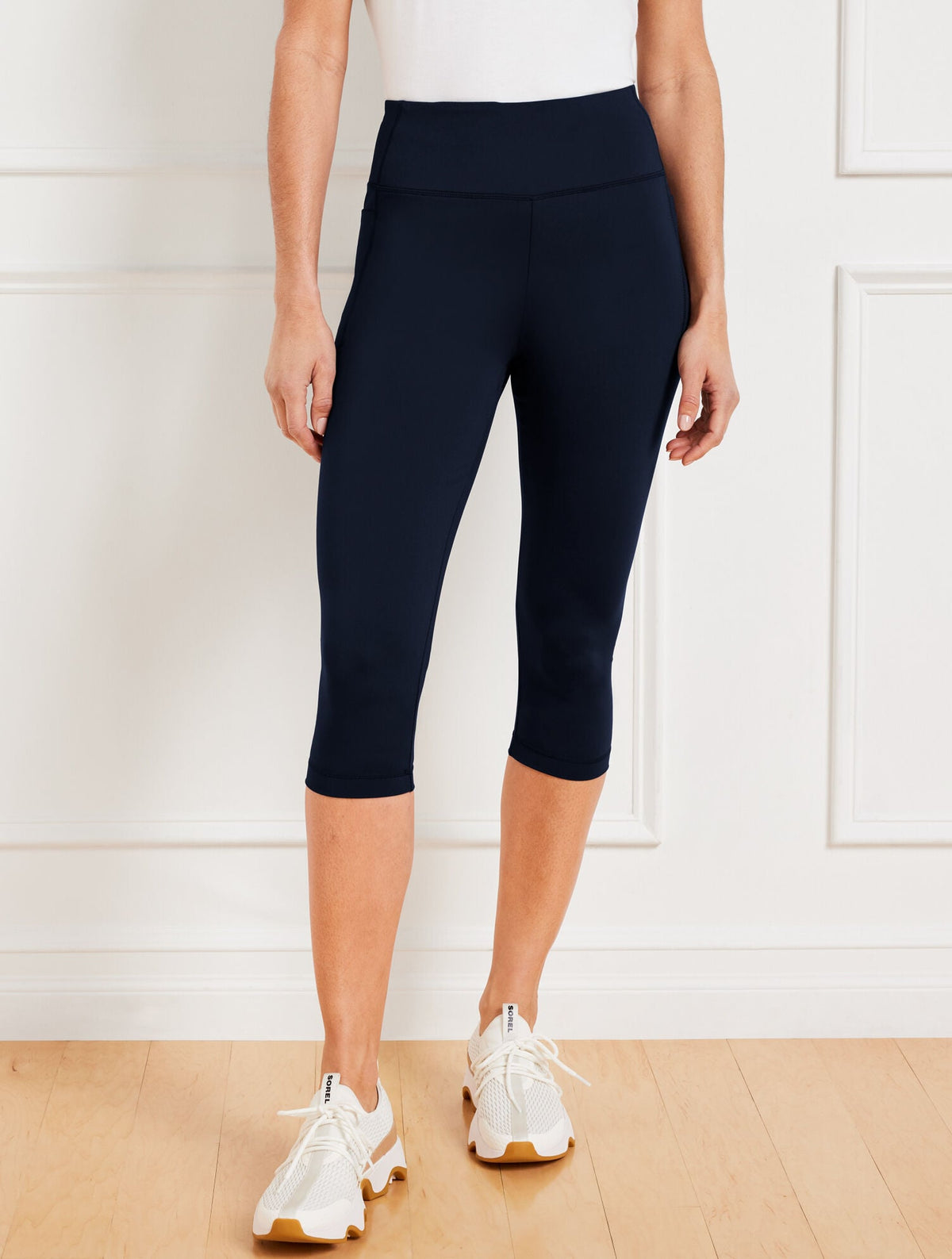 OUT & ABOUT PEDAL PUSHER | Talbots