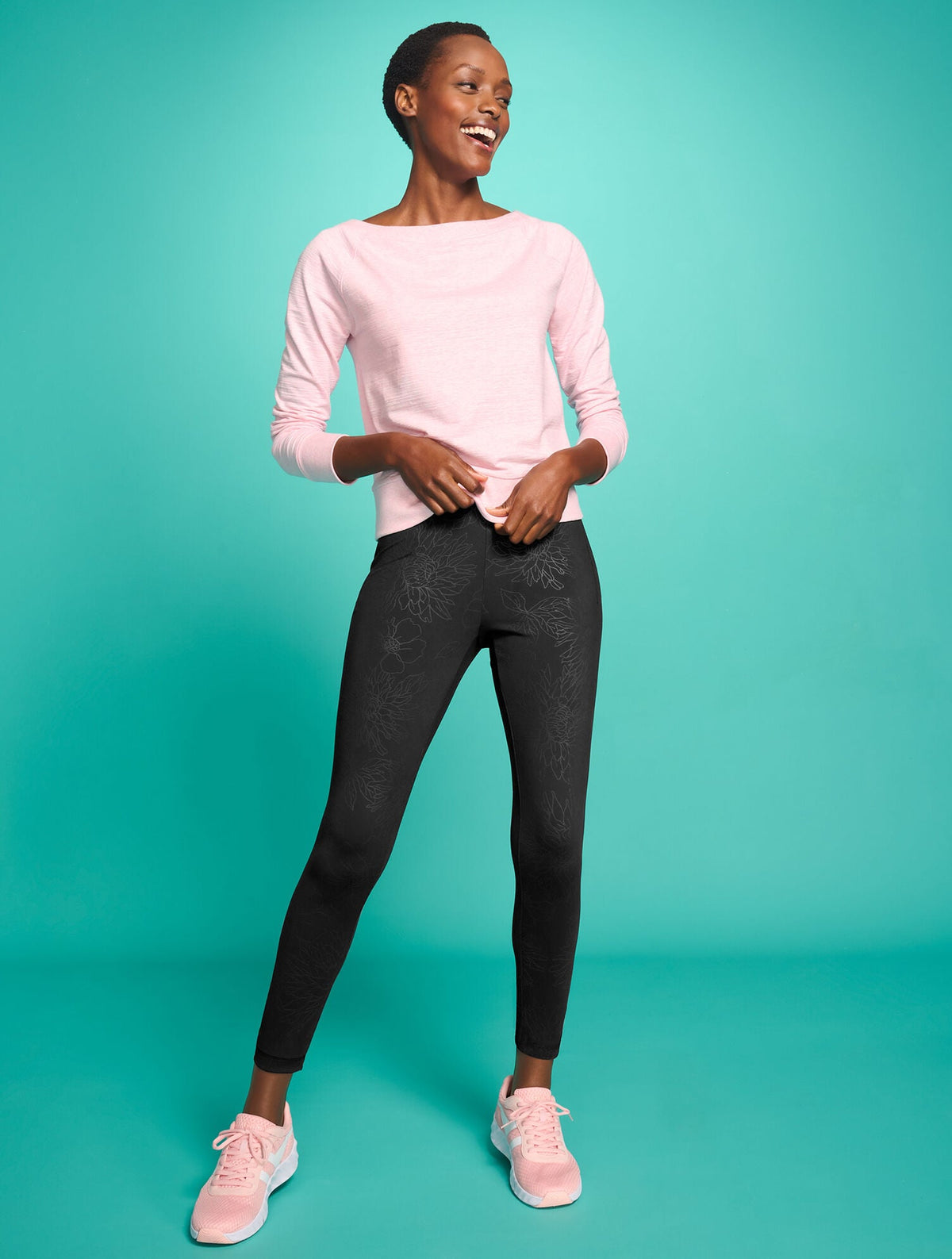 COZY CRUSH TWO-WAY PULLOVER | Talbots