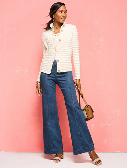 CAYDEN SUEDE BLOCK HEEL SANDALS | Talbots