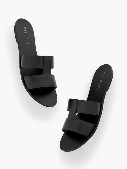 HANNA VACHETTA FLATS | Talbots