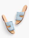 LIGHT DENIM