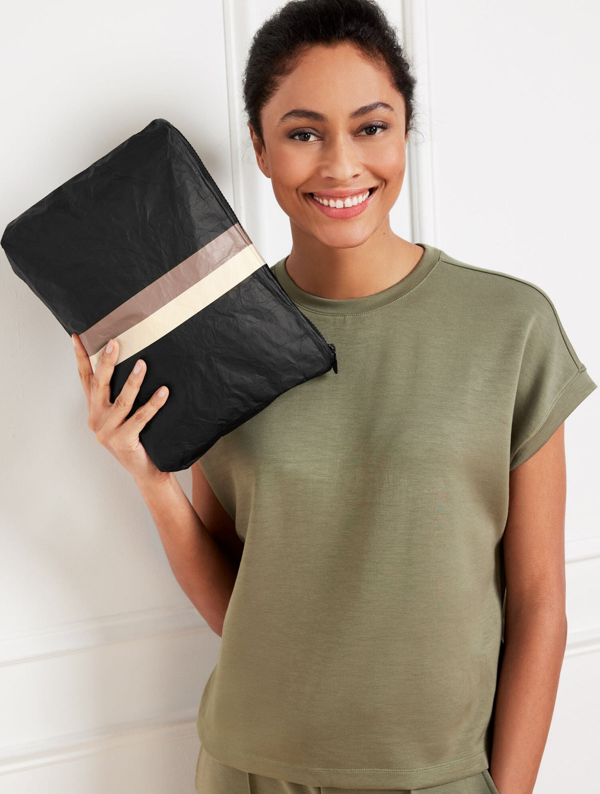 ALOHA COLLECTION LE VOYAGEUR POUCH | Talbots