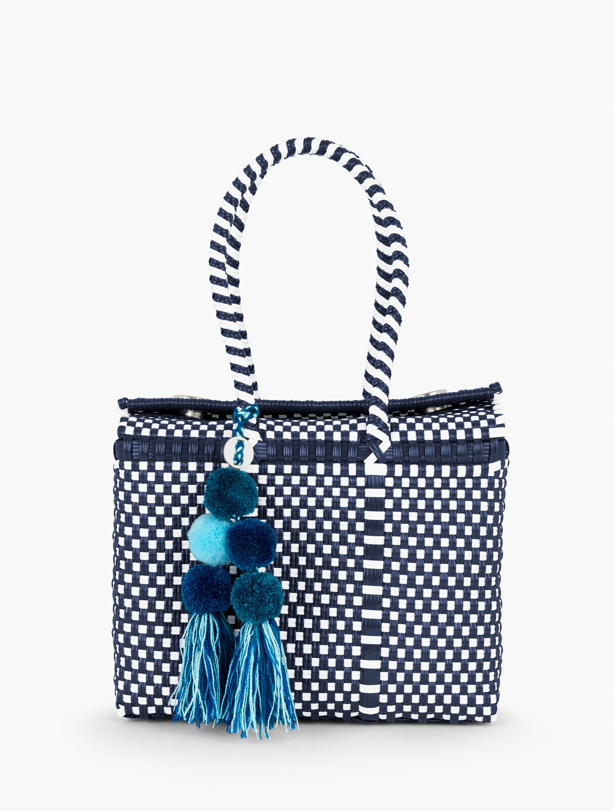 UN PUEBLO BOMBON MINI BAG | Talbots