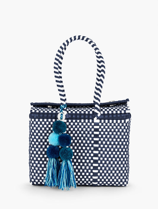 UN PUEBLO BOMBON MINI BAG | Talbots