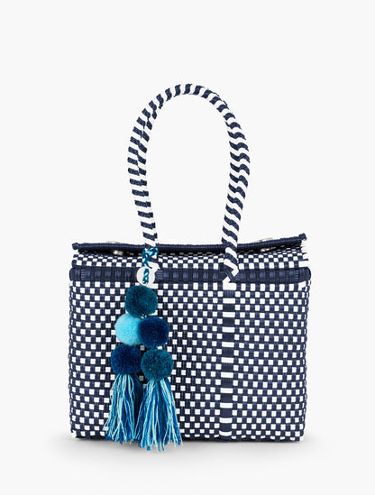 UN PUEBLO BOMBON MINI BAG | Talbots