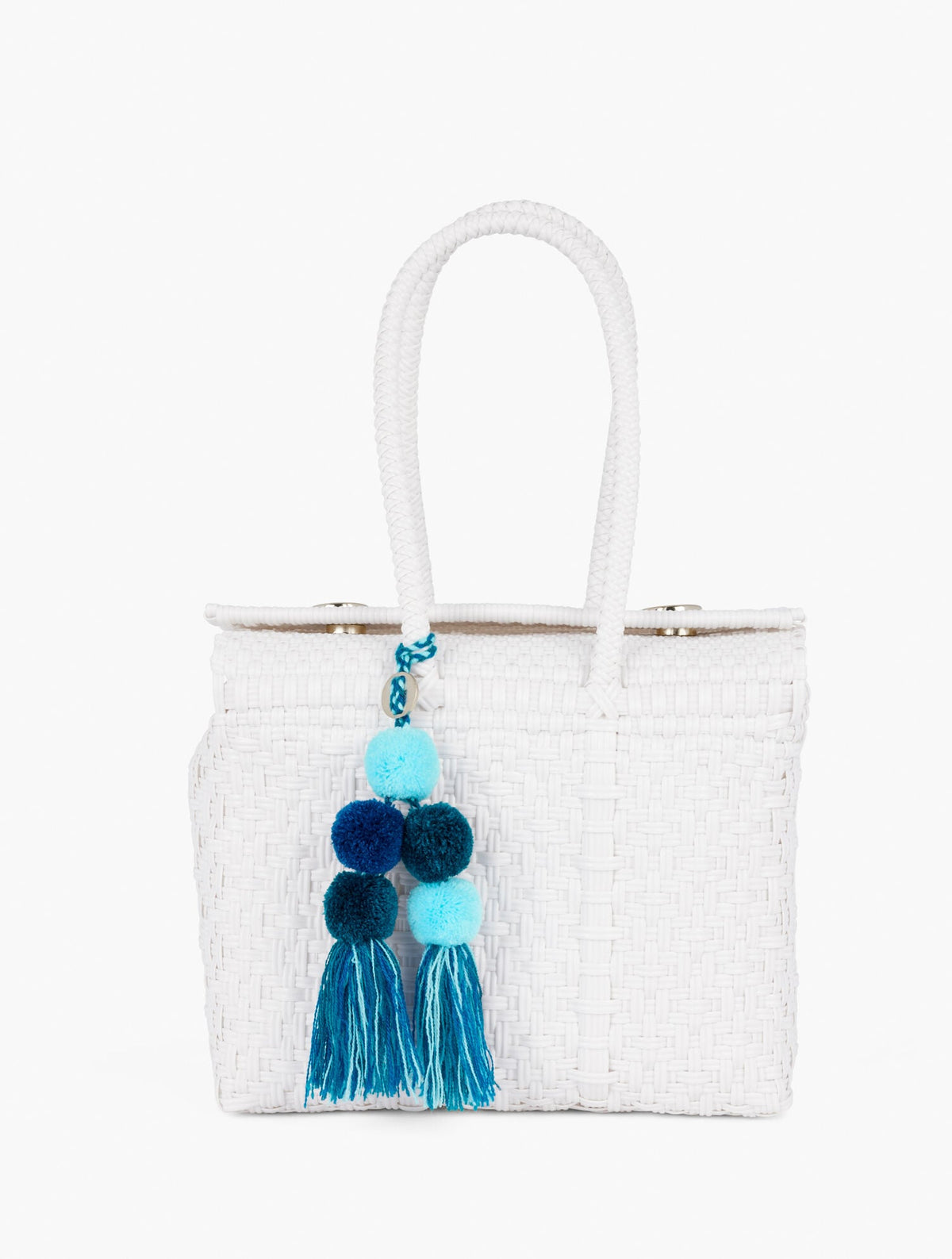 UN PUEBLO BOMBOM MINI TOTE | Talbots