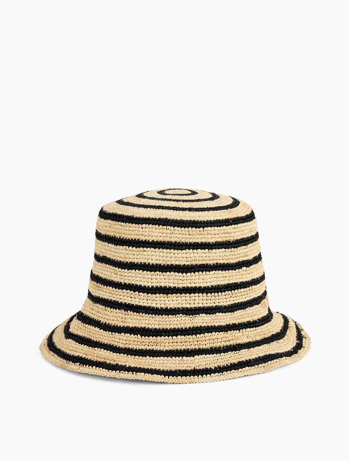HAT ATTACK CHIC CROCHET BUCKET HAT | Talbots