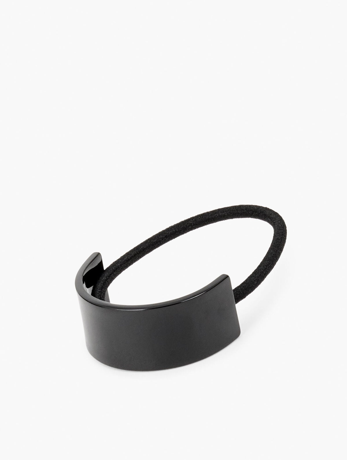 SOLID HAIR TIE | Talbots