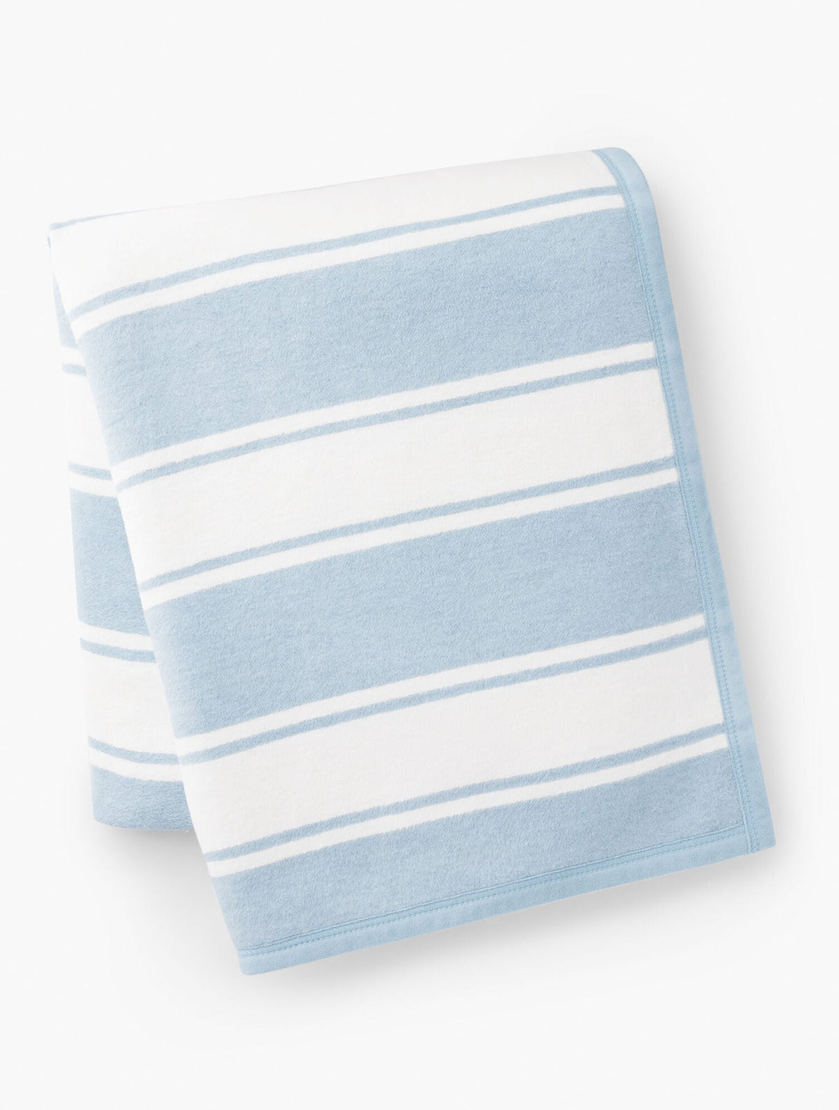 CHAPPYWRAP BEACHY STRIPE BLANKET | Talbots