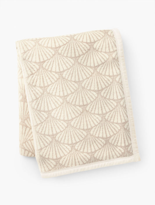CHAPPYWRAP CALICO SHELL BLANKET | Talbots