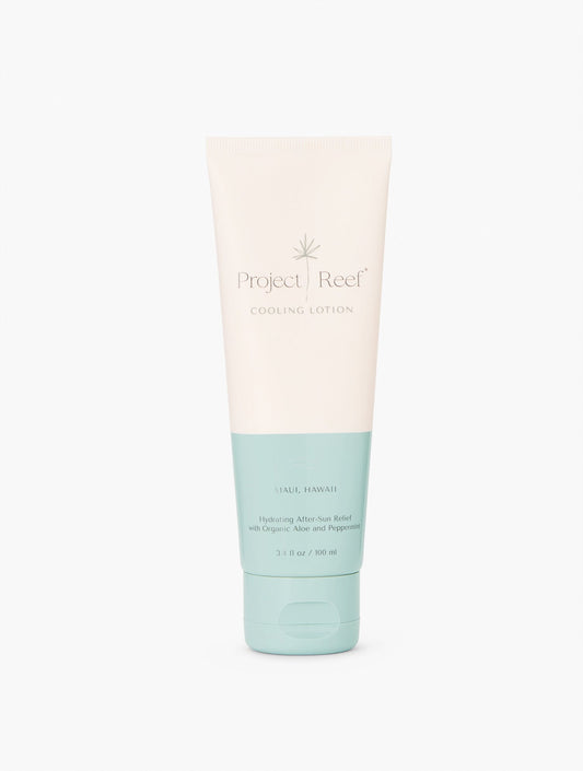 PROJECT REEF COOLING LOTION | Talbots