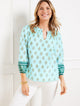 GREEN/BLUE MULTI
