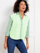 WHITE/PISTACHIO GREEN
