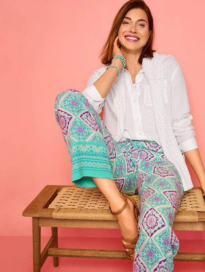 LINEN SHIRT | Talbots