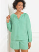 DEEP GREEN/WHITE