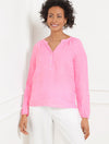 SPRING PINK/WHITE