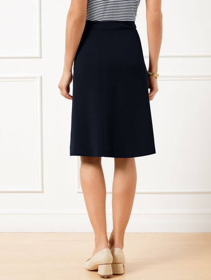 EASY TRAVEL SKIRT | Talbots
