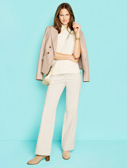 CLASSIC JEAN TROUSERS | Talbots