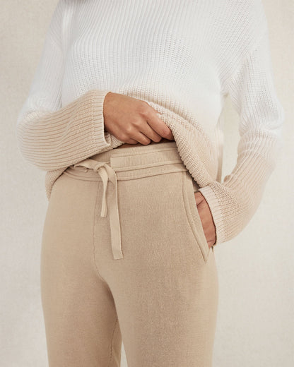 ORGANIC COTTON JOGGERS | Talbots