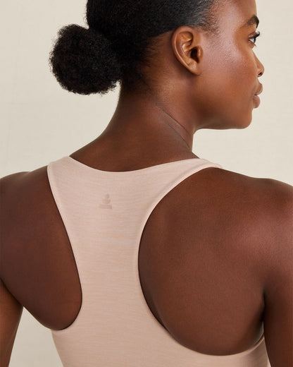 BALANCE HEATHER ACTIVE BRA | Talbots