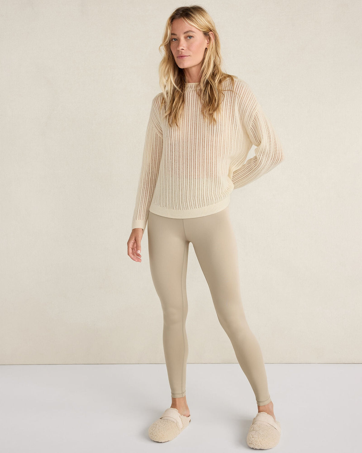 BALANCE 2.0 SMOOTHING LEGGINGS | Talbots