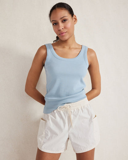 CRINKLE NYLON HIKING SHORTS | Talbots