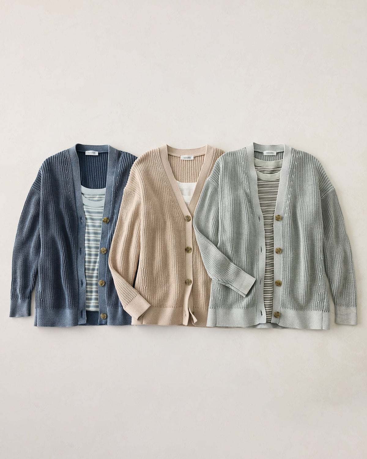 ORGANIC COTTON STRIPE SCOOP NECK TANK | Talbots