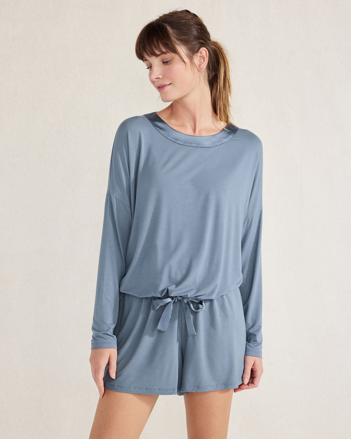CALM & COOL SLEEP SHORTS | Talbots