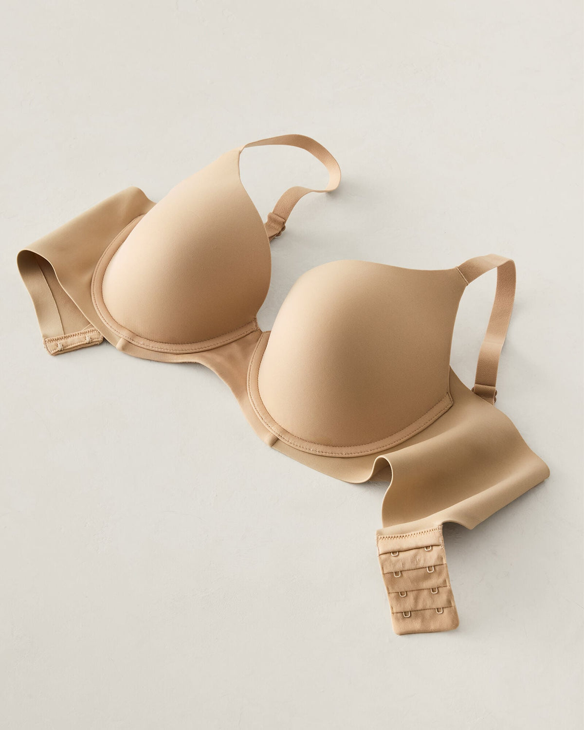 FLAWLESS LIGHTLY-LINED PERFECT COVERAGE BRA | Talbots