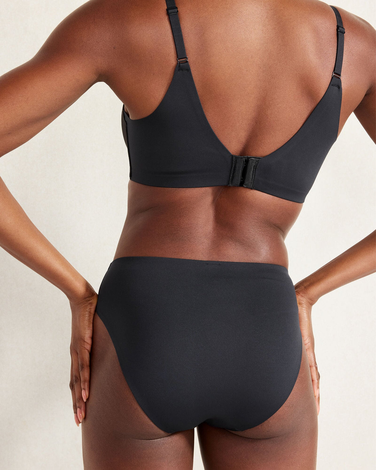 FLAWLESS LIGHTLY-LINED NO-WIRE T-SHIRT BRA | Talbots
