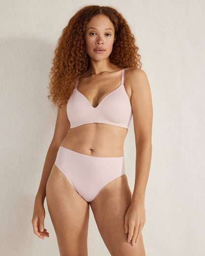 FLAWLESS HIGH LEG BRIEF | Talbots