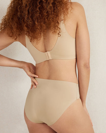 FLAWLESS HIGH LEG BRIEF | Talbots