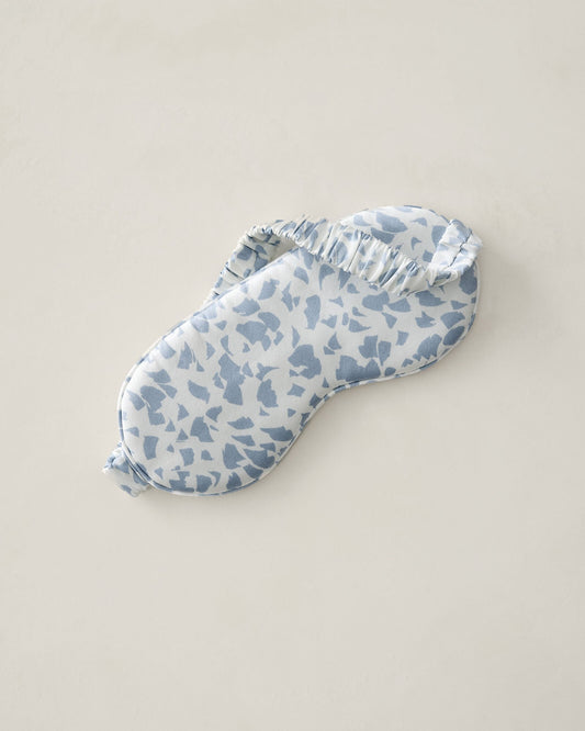 WASHABLE SILK MIRAGE EYE MASK | Talbots