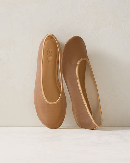 MESH BALLET FLATS | Talbots