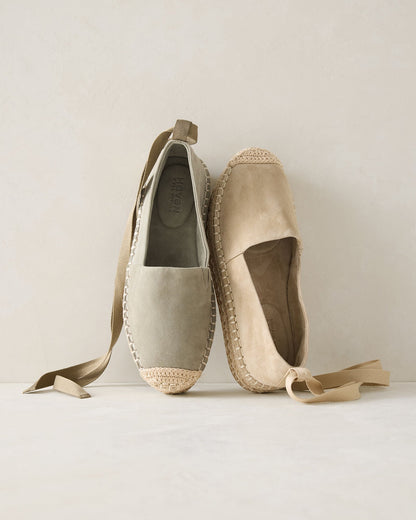 SUEDE ESPADRILLES | Talbots