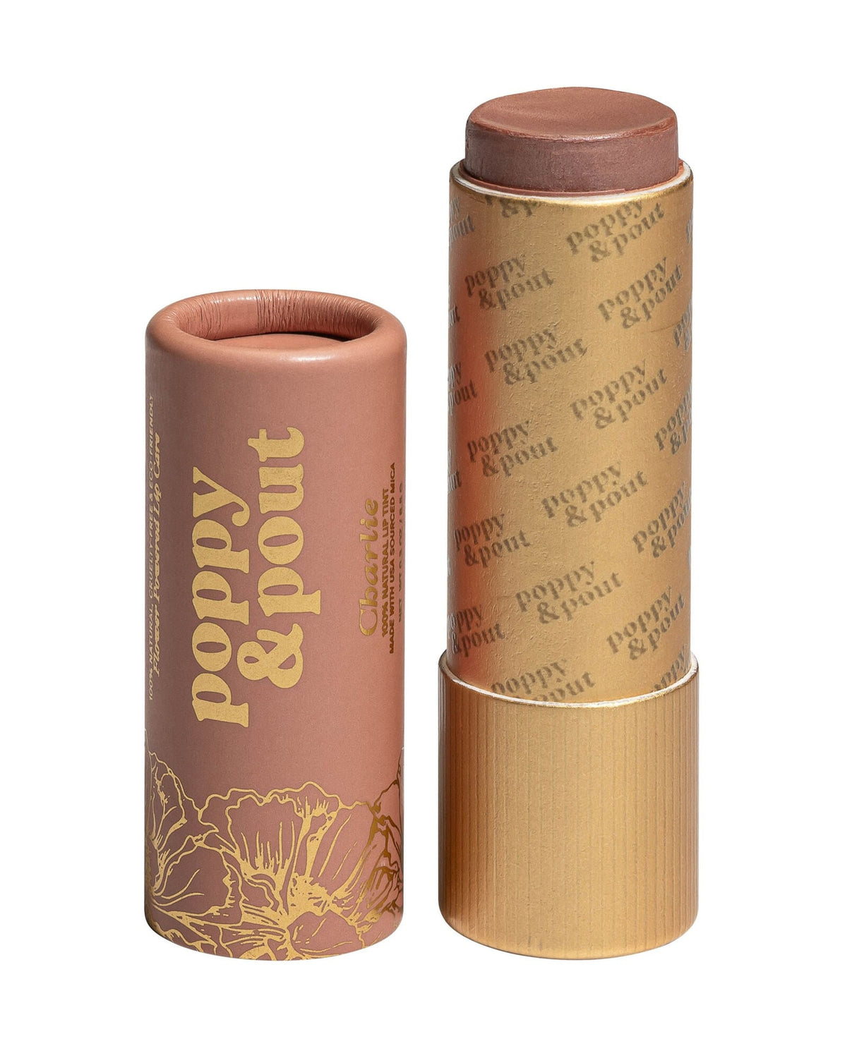 POPPY & POUT NUDE LIP TINT | Talbots