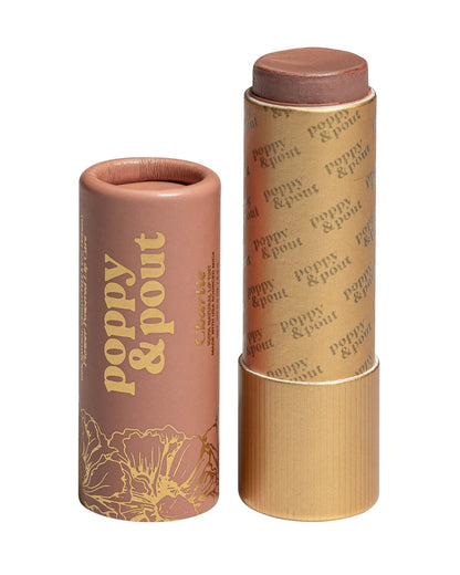 POPPY & POUT NUDE LIP TINT | Talbots
