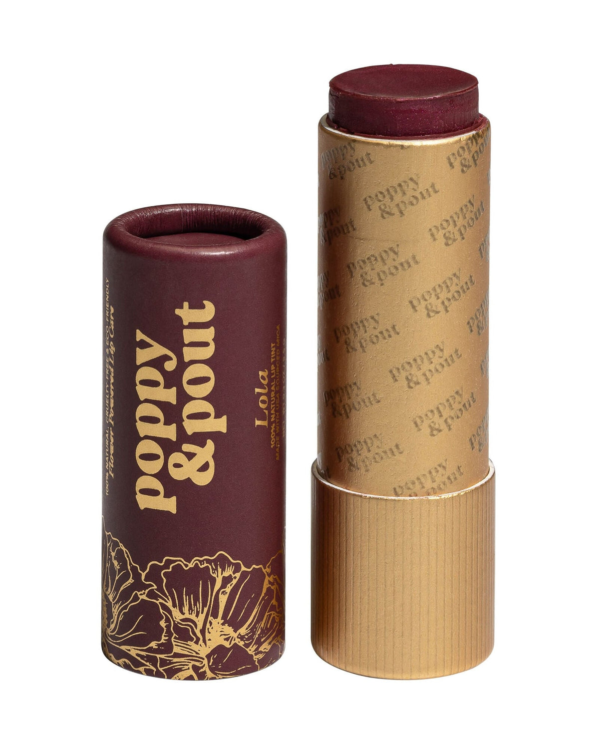 POPPY & POUT DARK LIP TINT | Talbots
