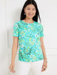 VIVID TURQUOISE MULTI