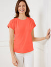 HOT CORAL