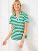 VIVID TURQUOISE/OLIVE