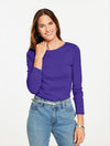 BRILLIANT PURPLE